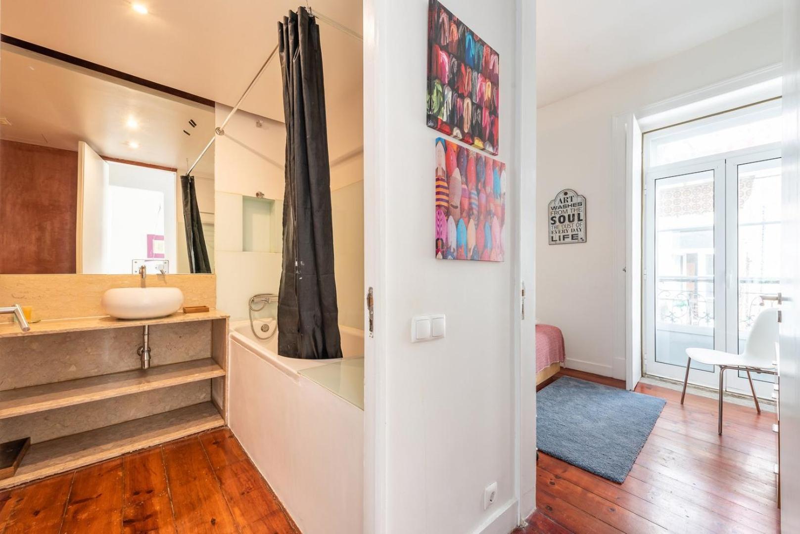 Guestready - Fantastic In Bairro Alto Lisboa