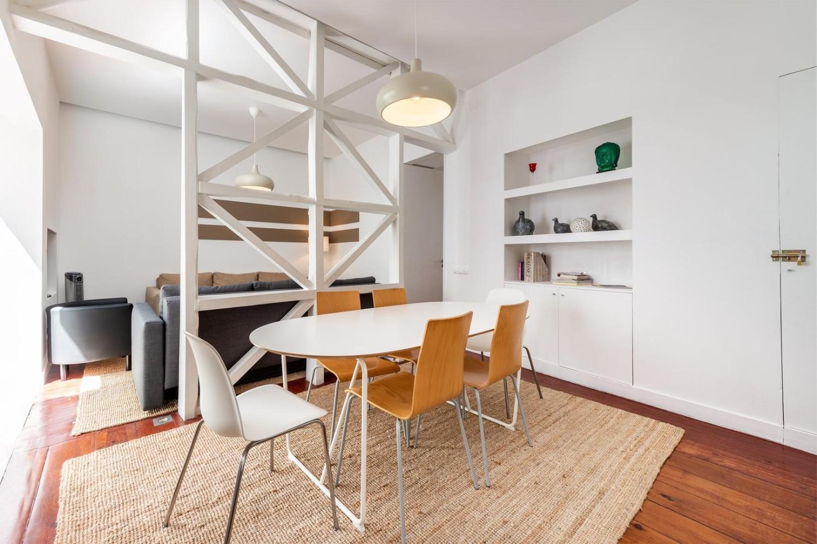 Apartamento Guestready - Fantastic In Bairro Alto Lisboa
