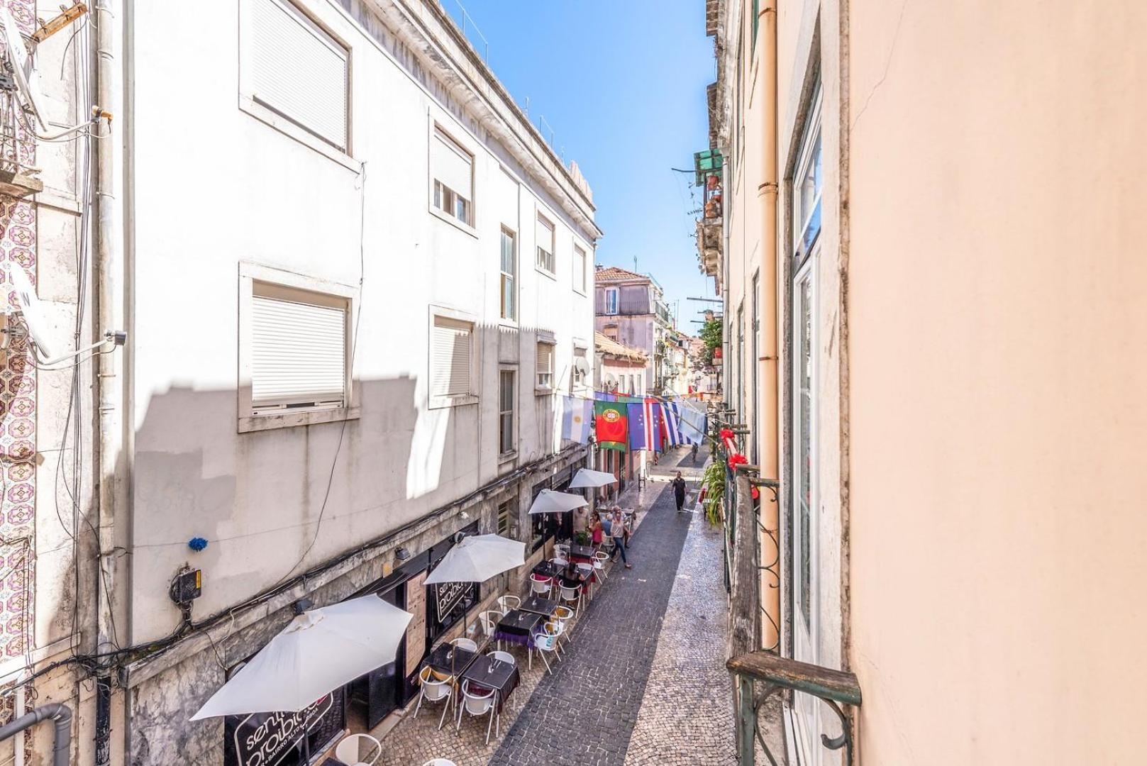 Apartamento Guestready - Fantastic In Bairro Alto *