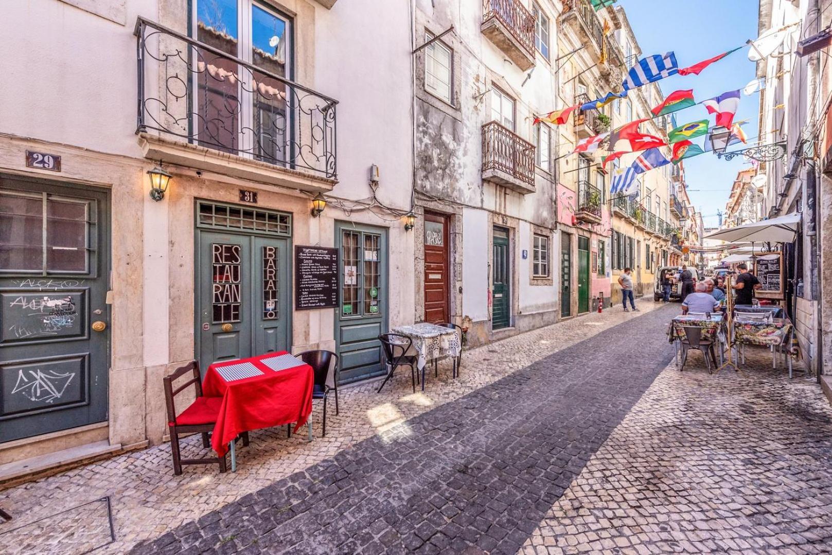 Guestready - Fantastic In Bairro Alto * Lisboa