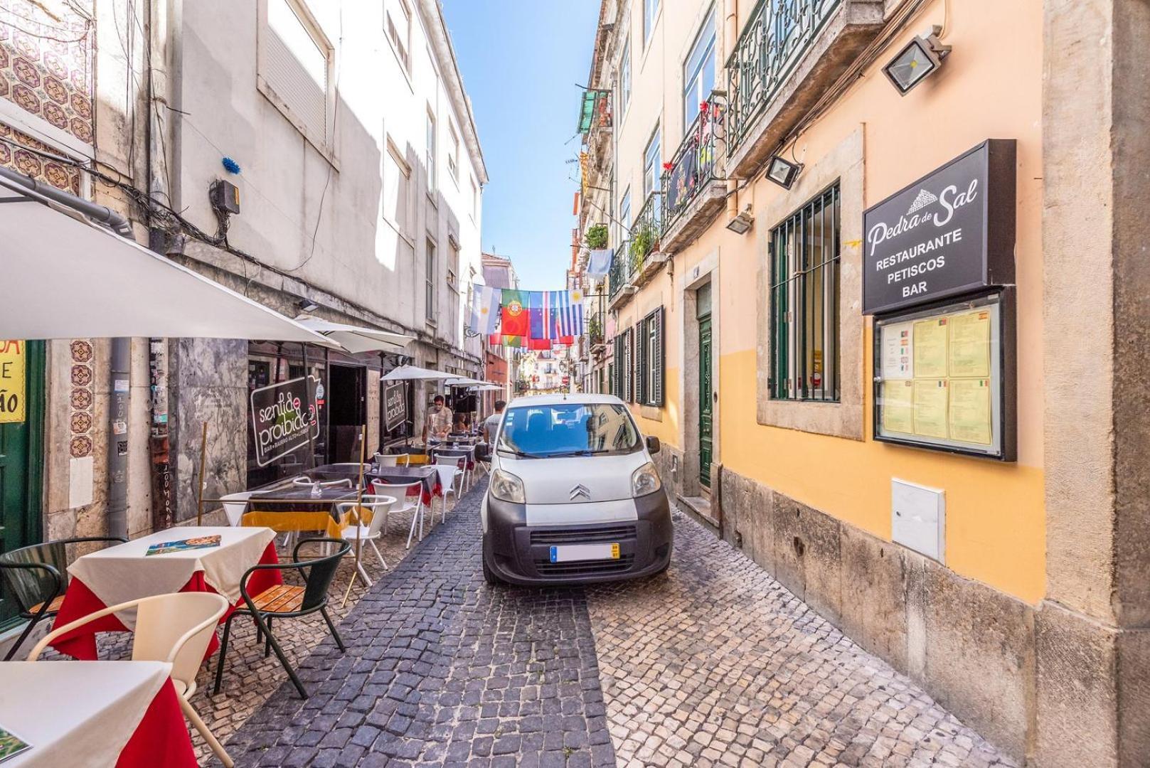 Lejlighed Guestready - Fantastic In Bairro Alto *